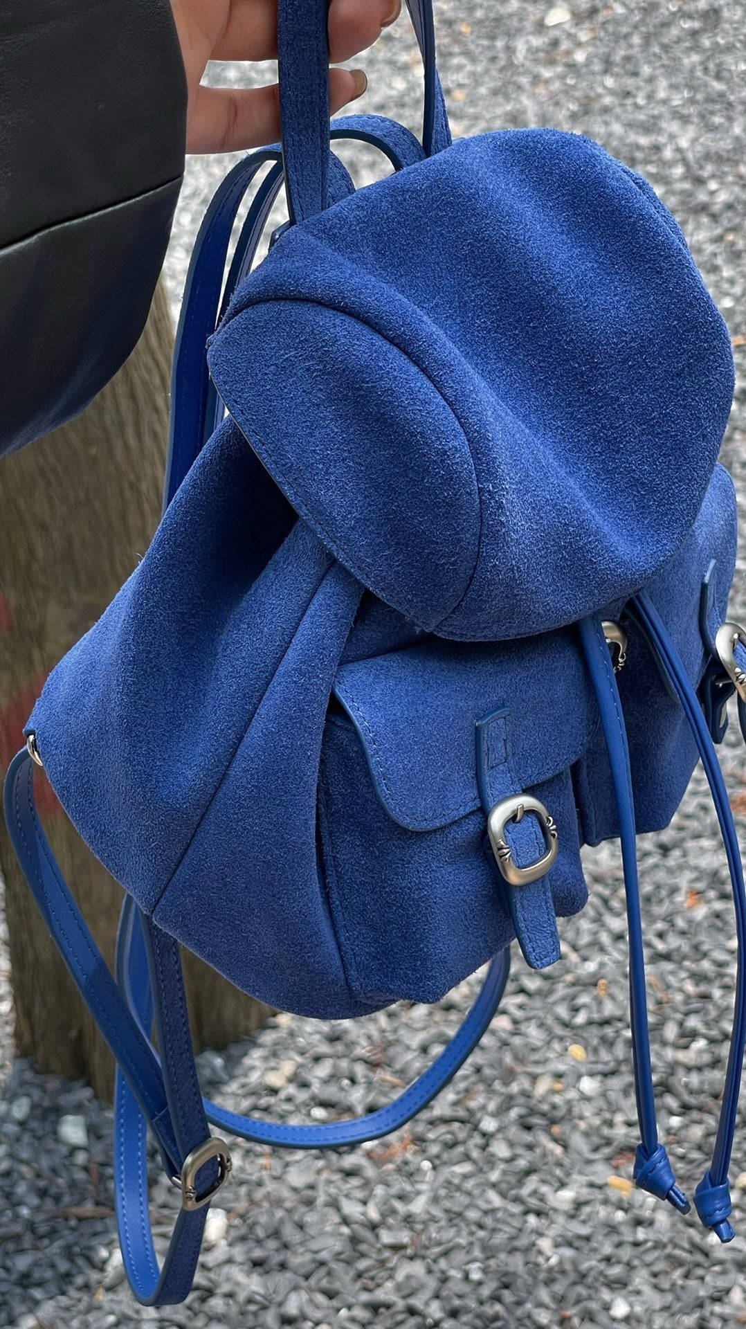 Women's Fashion Temperament Commute Trendy Simple Backpacks