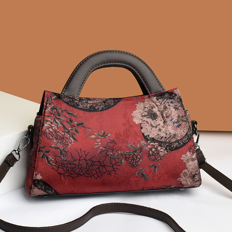 Yarn Ethnic Style Chinese Clutch Han Bags