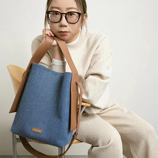 Cool Glamorous Popular Trendy Hook Leather Bags