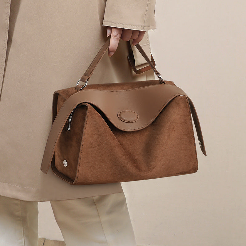 New Women's Fashion Boston Portable Commuter Bags