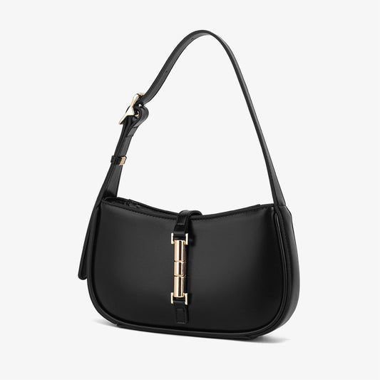 Women's French Versatile Baguette High Sense Niche Armpit Bags