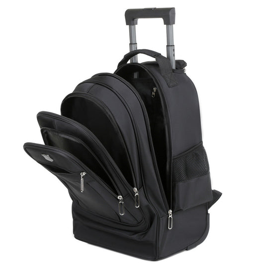 Women's & Men's & Oxford Cloth Business Computer Junior Backpacks