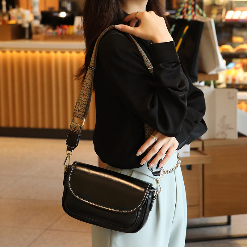 Women's Retro Underarm Fashion High Sense Special Bags