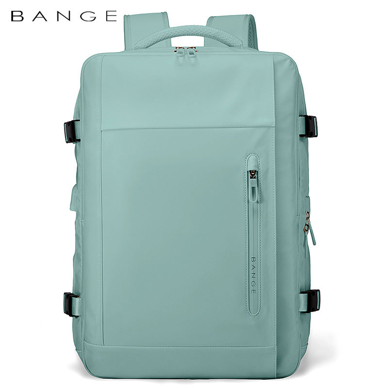 Women's & Men's & Bange Large Capacity Dry Wet Separation Backpacks