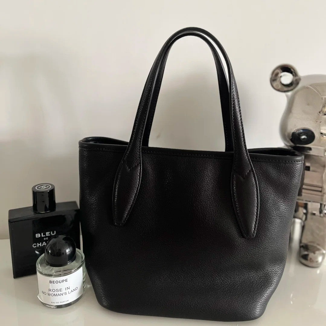 Women's Basket Summer Pursuit Commuter Genuine Leather Crossbody Bags