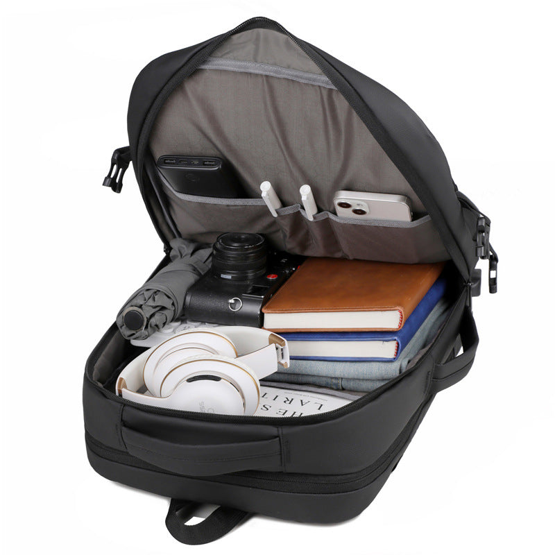 Men's Computer Business Large Capacity Trip Waterproof Backpacks