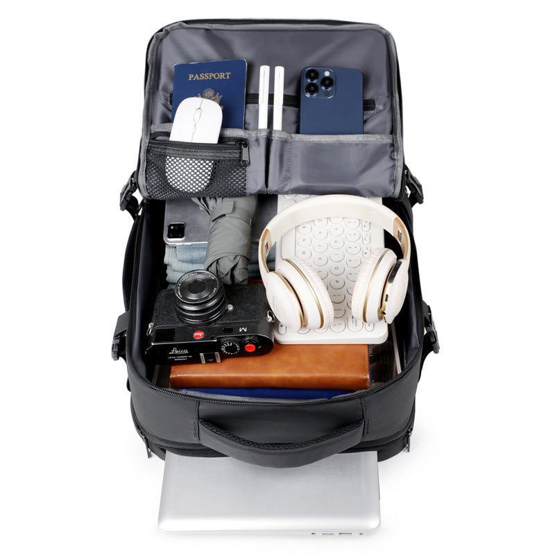 Unique Inch Short-distance Expansion Large Capacity Bags