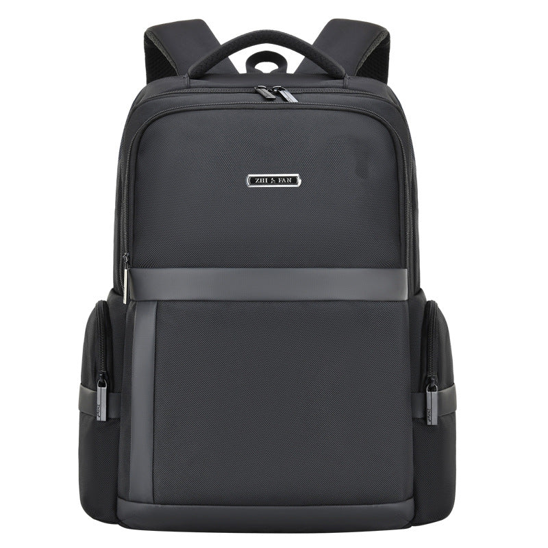 Men's Unique New Fashion Printed Computer Backpacks