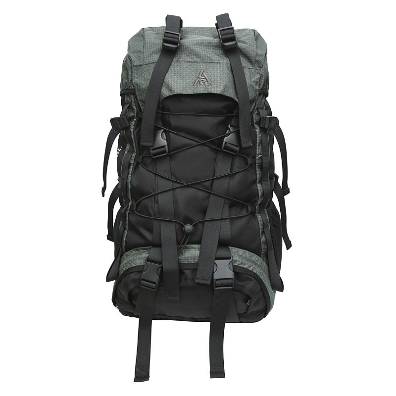 Large Capacity Hiking Waterproof Camping Long Mountaineering Backpacks