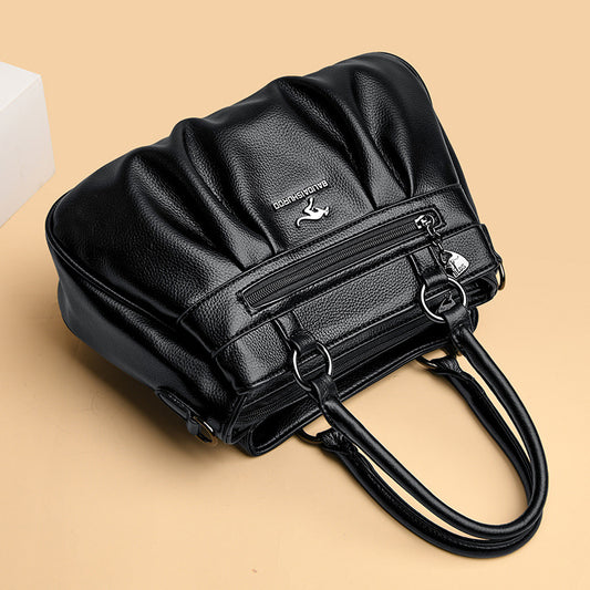 Women's Cool Attractive Mother Large Capacity Handbags