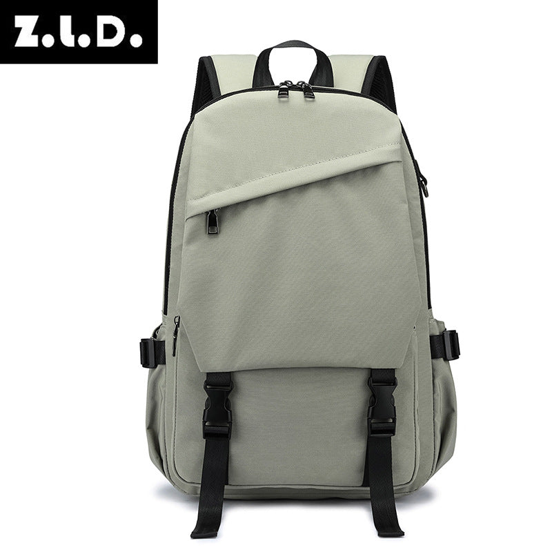 Elegant Classy Preppy Style Portable Computer Backpacks