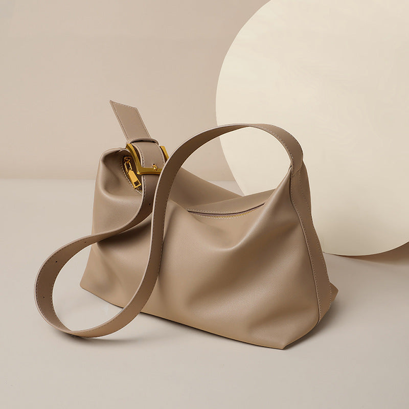 Women's Charming Large Capacity High-grade Commuting Shoulder Bags