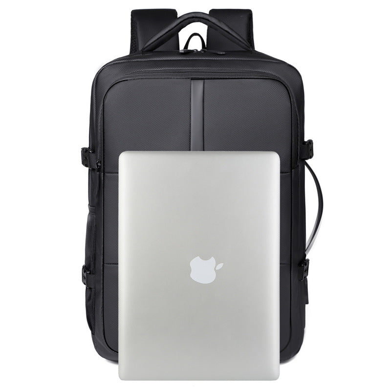 Men's Computer Expansion Large Capacity Interface Bags