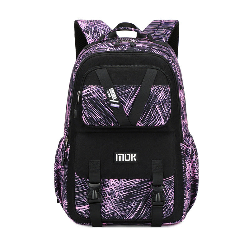 Primary Grade To Lightweight Large Capacity Backpacks