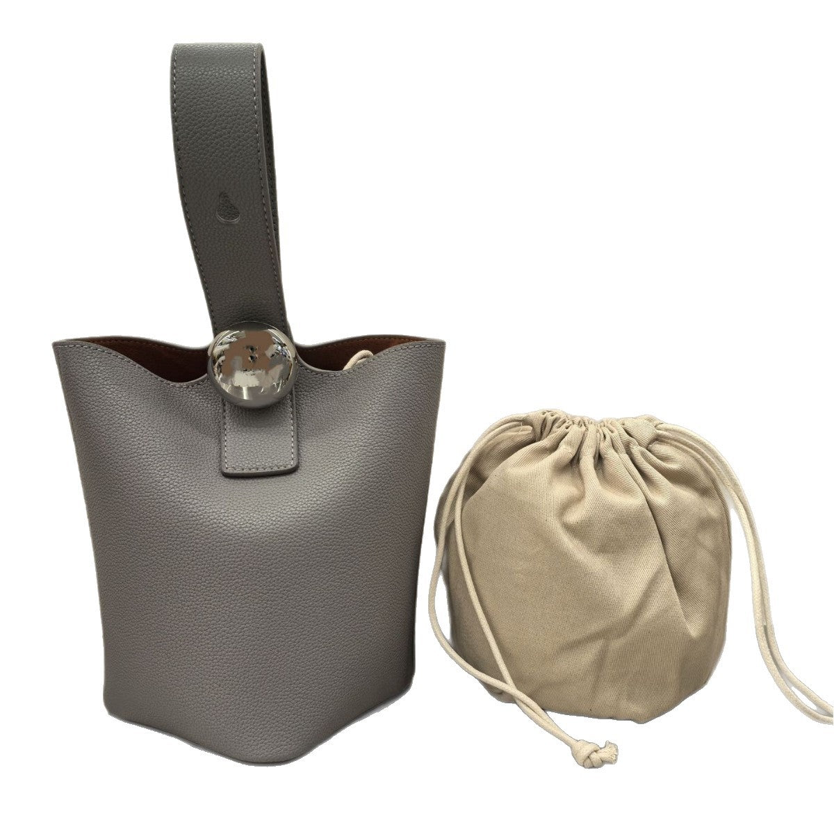 Classic Fortune Imported Cowhide Pattern Gold Crossbody Bags