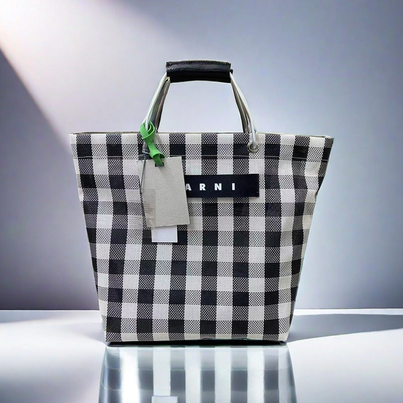 Elegant Versatile Classic Leisure Shopping Colorful Handbags