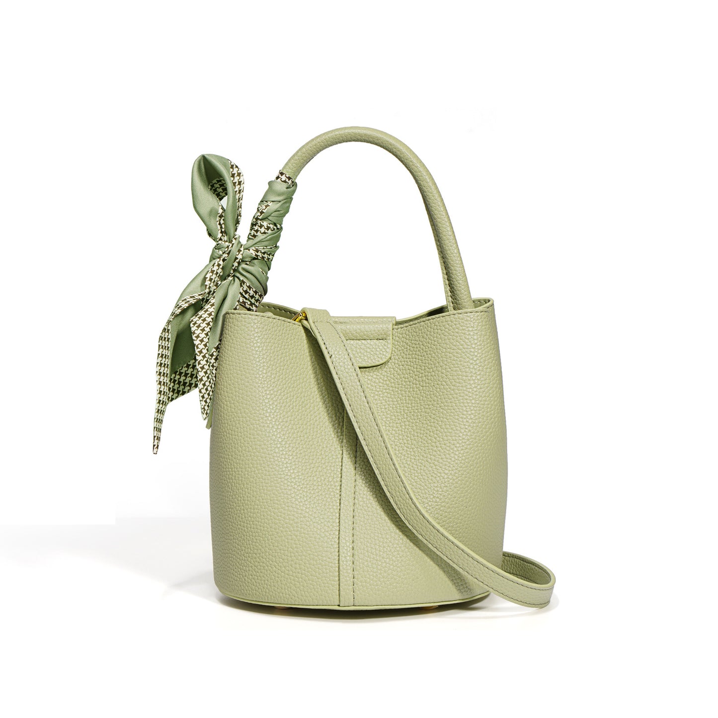 Women's Genuine Leather Advanced Texture Fashion Large Crossbody Bags