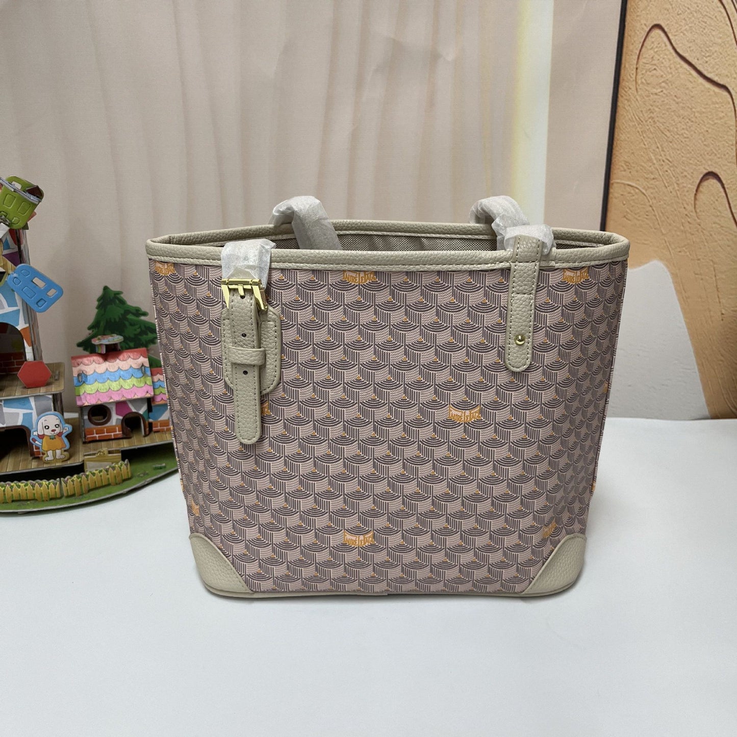 Women's Portable Commuter Waterproof Beach Shopping Bags