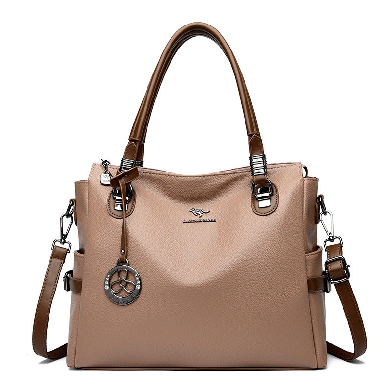 Unique Casual Women's Fashionable Simple Large Bags