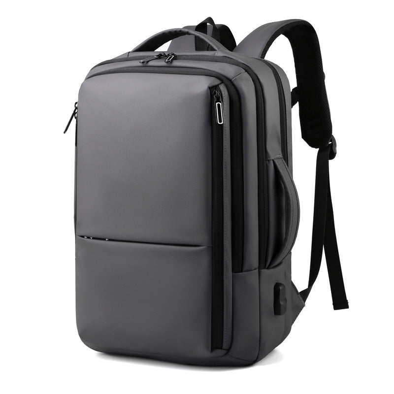 Men's Summer Fashion Derm Waterproof Business Computer Backpacks