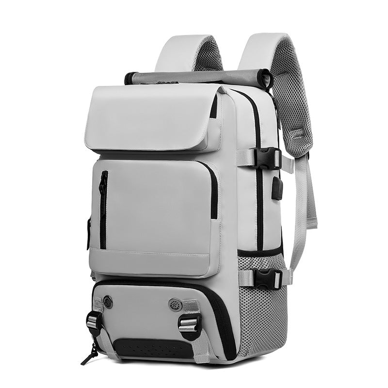 Women's & Men's & Korean Large Capacity Lightweight Backpacks