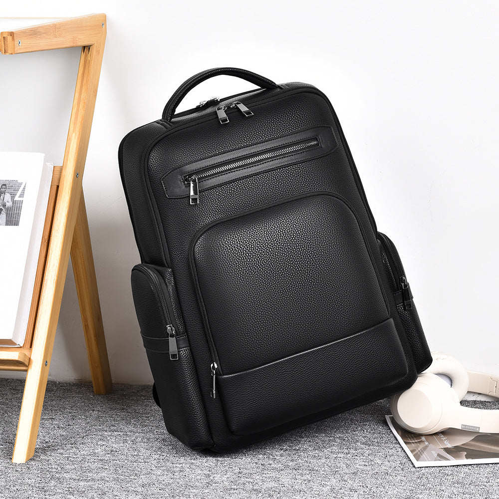 Men's Large Capacity Business Commuter Computer Leisure Backpacks
