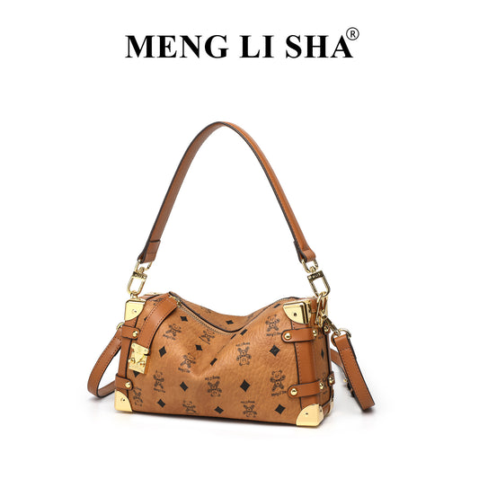 Women's Luxury High-grade Box Commuter Fashionable Shoulder Bags