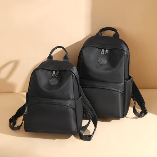 Classic Imported Waterproof Nylon Oxford Cloth Large Backpacks