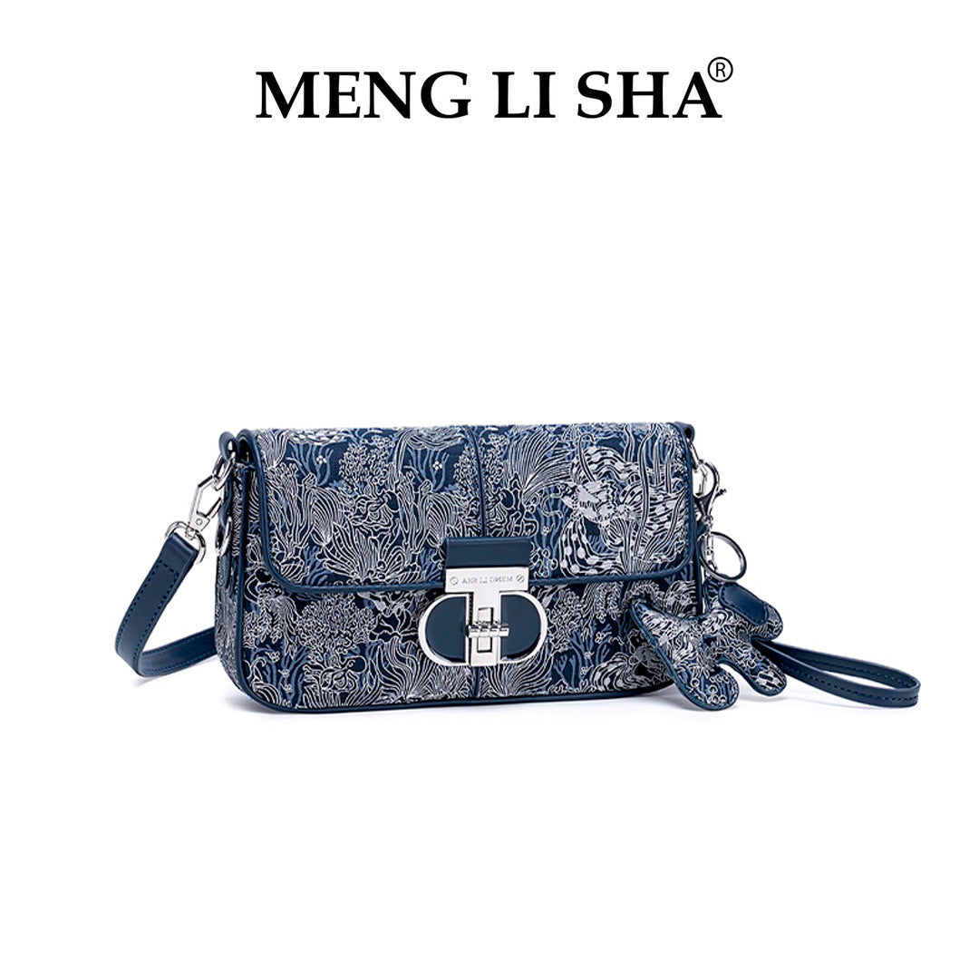 Women's Niche High-grade Light Luxury Underarm Shoulder Bags