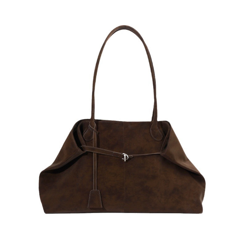 Women's Commuter High Sense Large Capacity Underarm Shoulder Bags