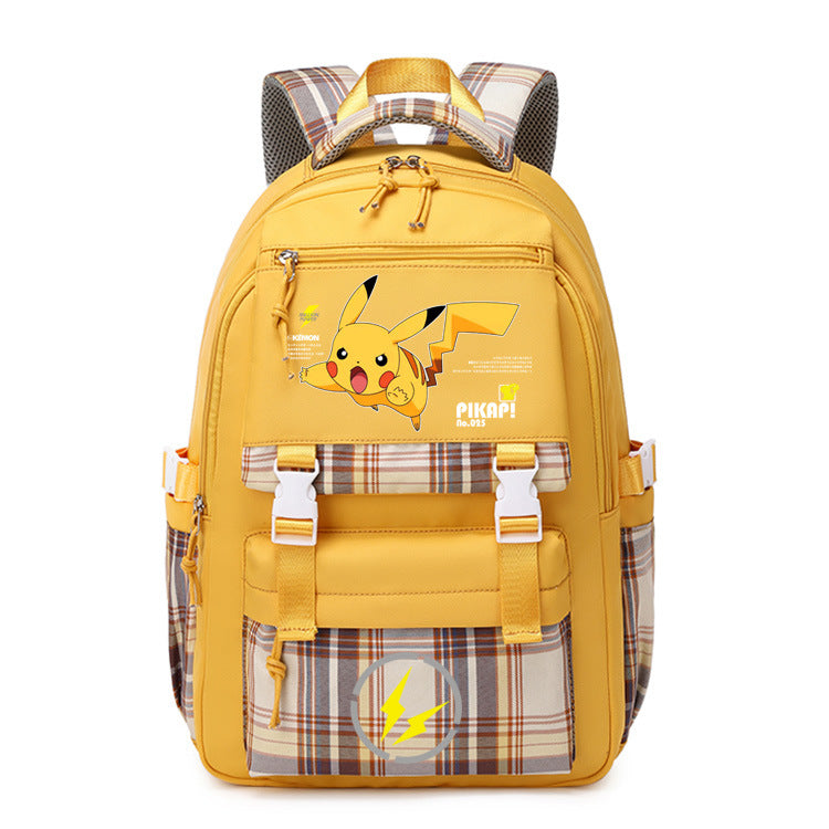 Women's & Men's Cool & Anime Peripheral Backpacks