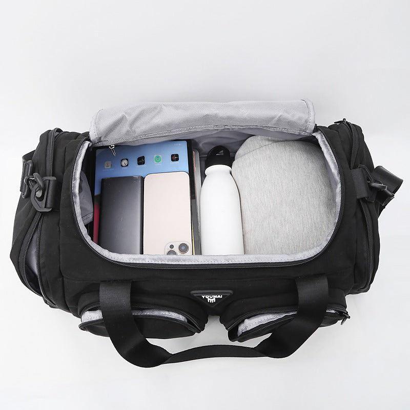 Business Trip Large Capacity Accommodation Unisex Travel Bags