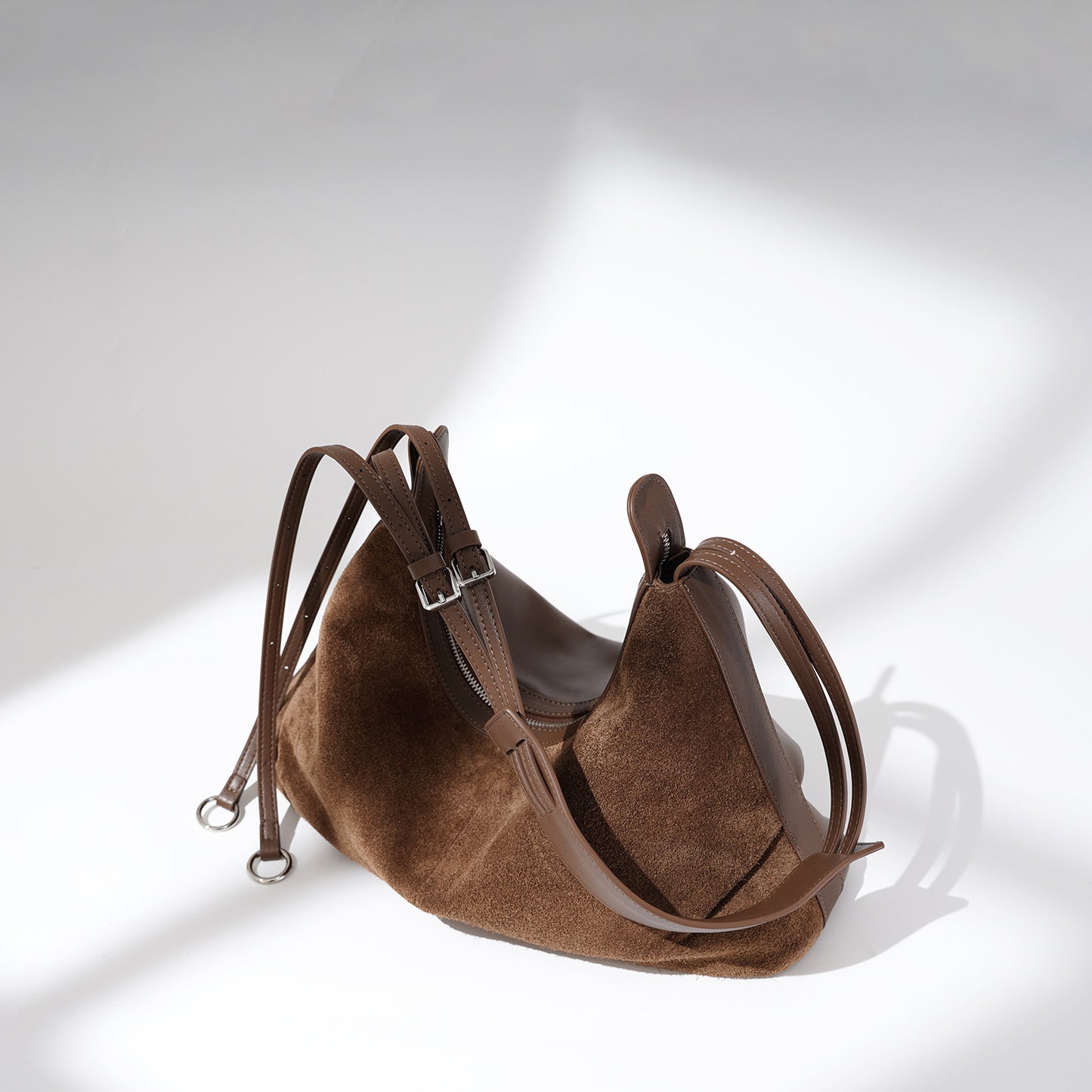 Women's Advanced Commuter Dumpling Design Fashion Bags