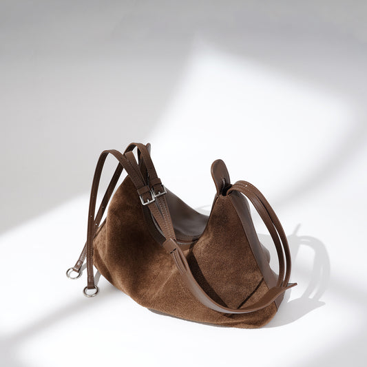 Women's Advanced Commuter Dumpling Design Fashion Bags