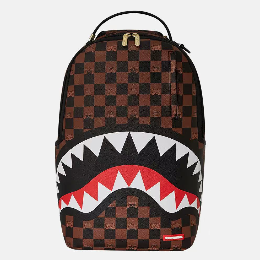 Innovative Trendy Iti Style Street Trend Backpacks
