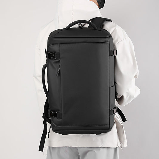 Men's Trendy Fashion Business Trip Commuter Backpacks