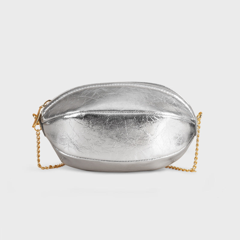 Design Texture Exquisite Niche Dumpling Lightweight Bags