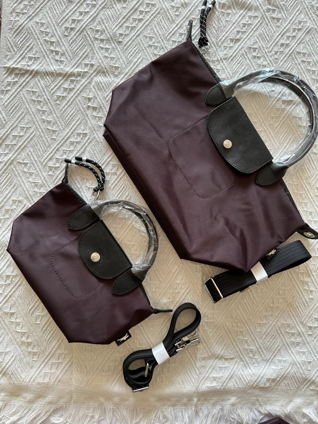 Women's Dumpling Large Capacity Commuter Niche Waterproof Shoulder Bags