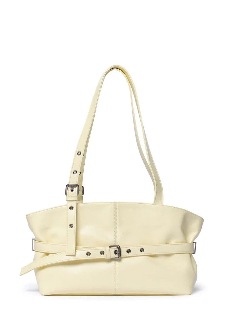 Durable Charming Niche Retro Commuting Large Shoulder Bags