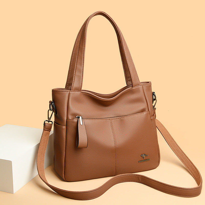 Women's Classic Large Capacity Fashion Mother Crossbody Bags