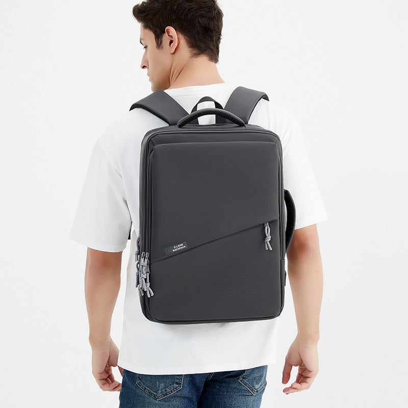Men's Large Capacity Leisure Business With Air Backpacks