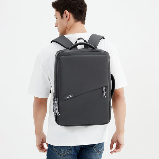 Men's Large Capacity Leisure Business With Air Backpacks