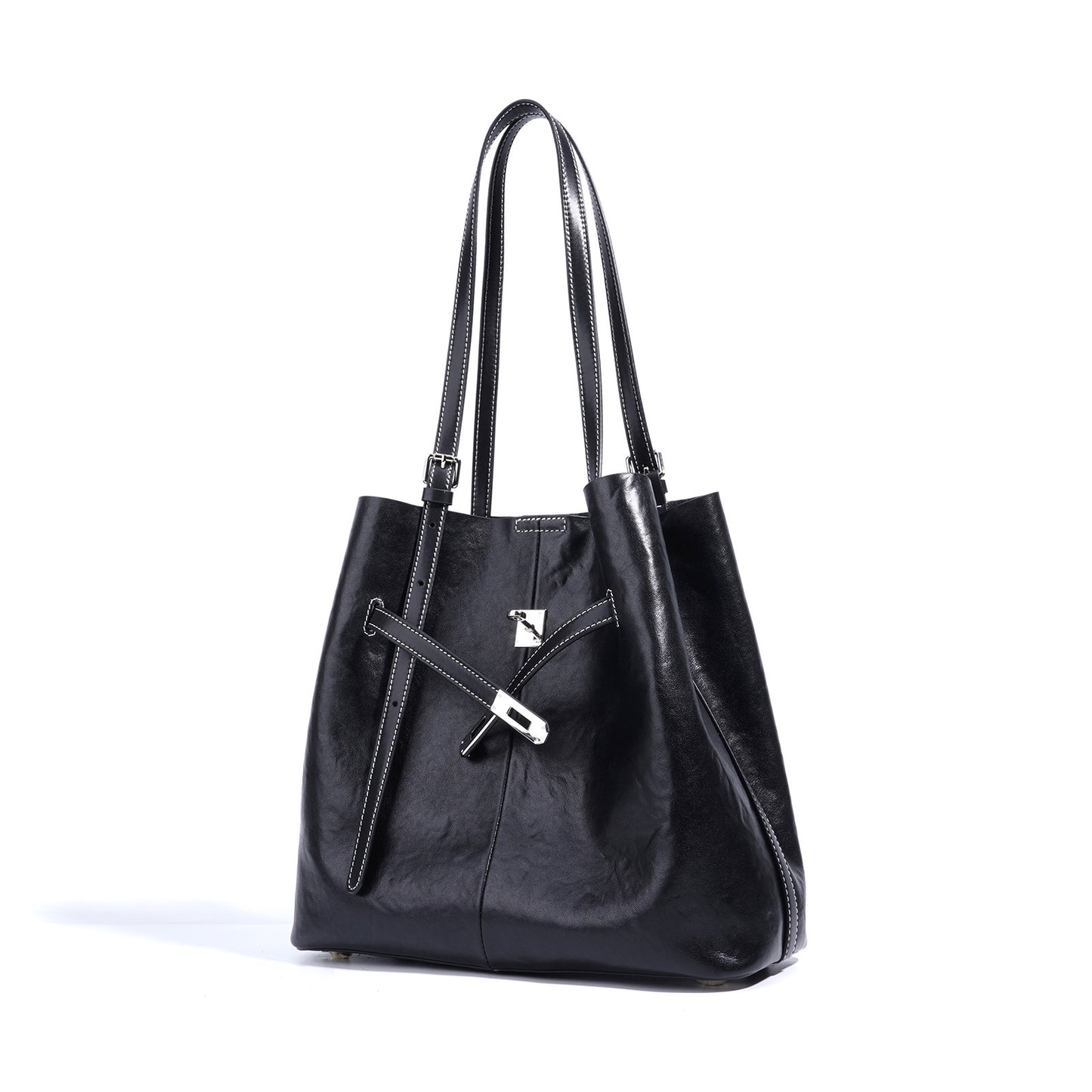 Women's Retro Easy Matching Popular Commuter Large Bags