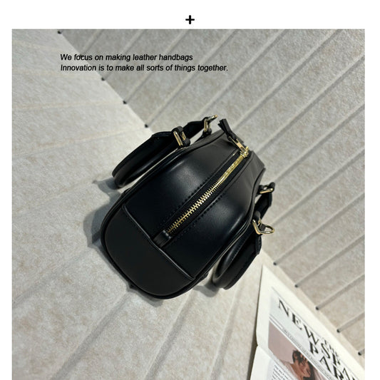 Popular Cool Mini Retro Portable Bowling Shoulder Bags