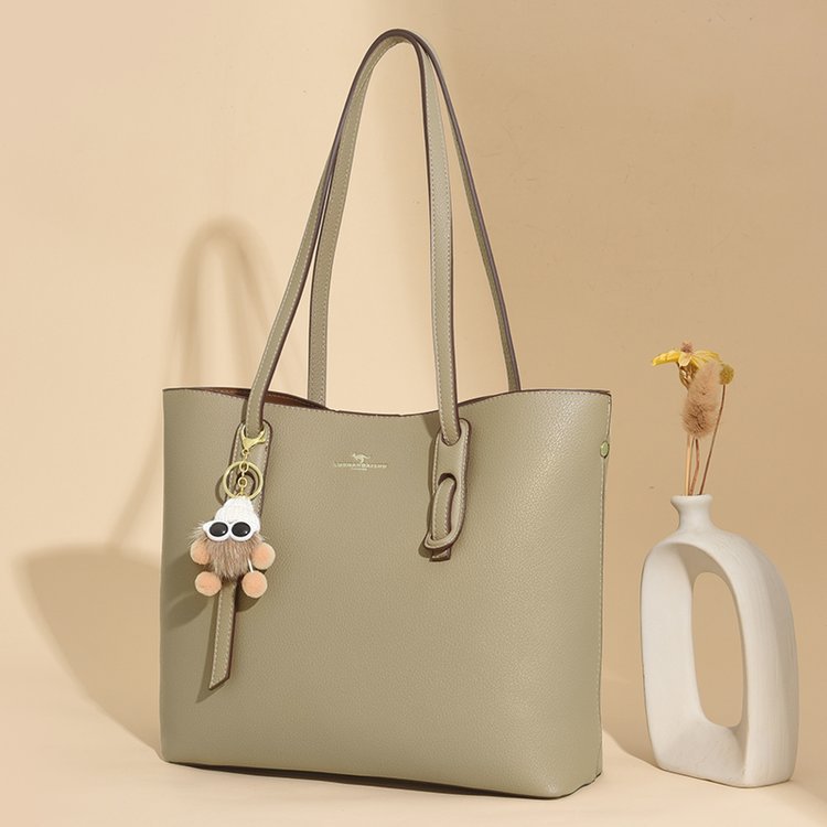 Women's Large Capacity Fashion Elegant Summer White Bags