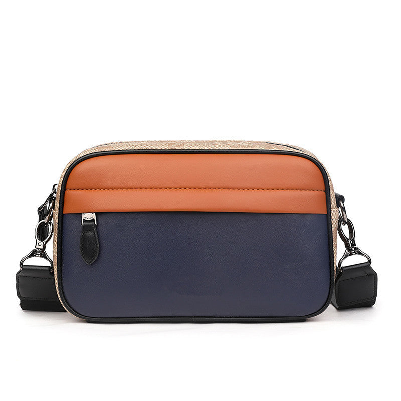 Women's & Men's & Trendy Printed High-grade Crossbody Bags
