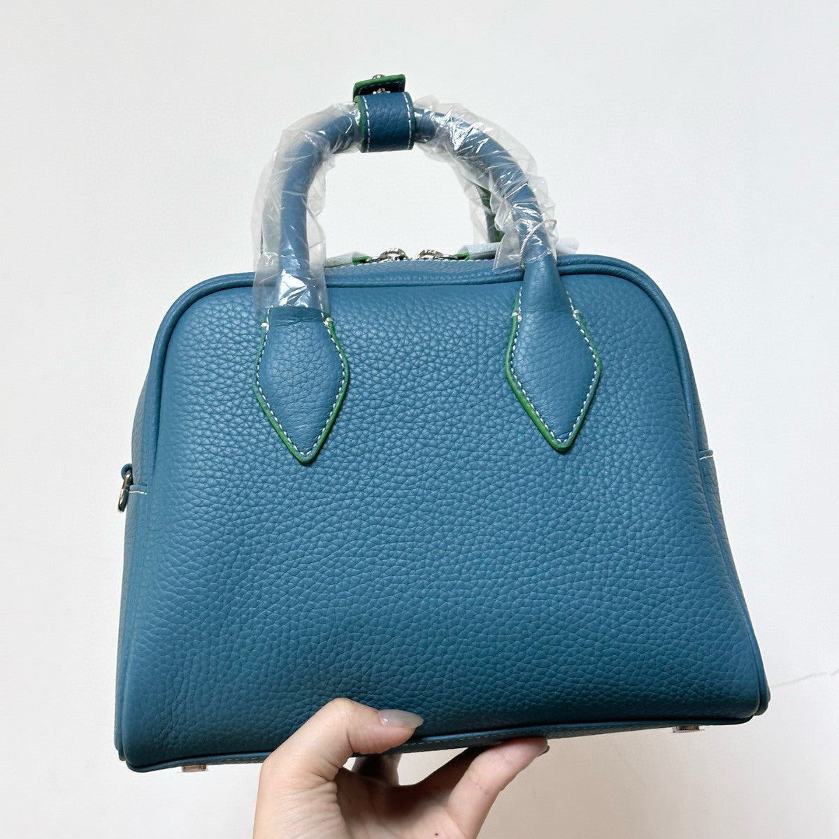 Niche Design First Layer Cowhide Portable Crossbody Bags