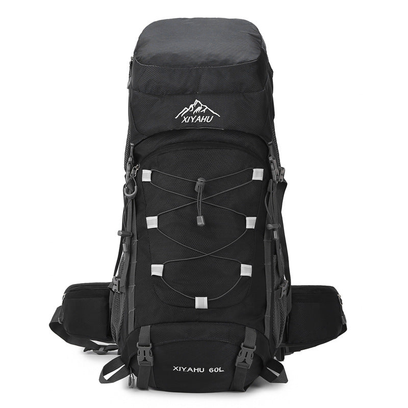 Attractive Large Capacity Hiking Camping Exercise Mountaineering Backpacks