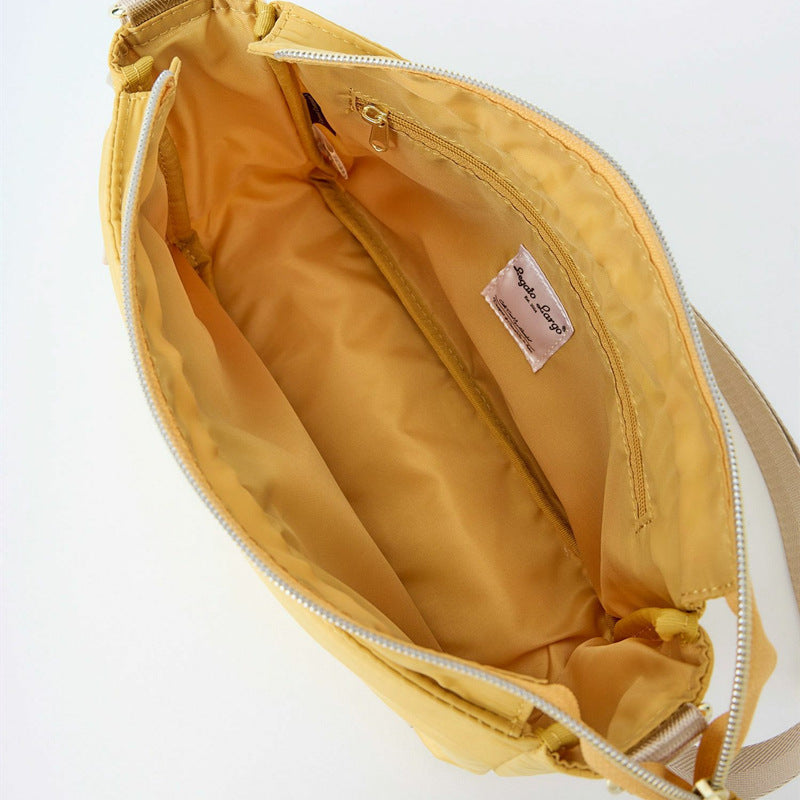 Women's Stylish Pretty Slouchy Mini Commuter Crossbody Bags