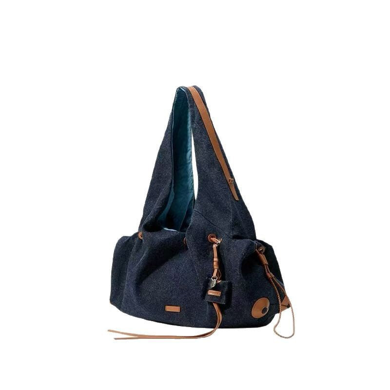 Women's The There Are Series Underarm Large Capacity Leisure Bags